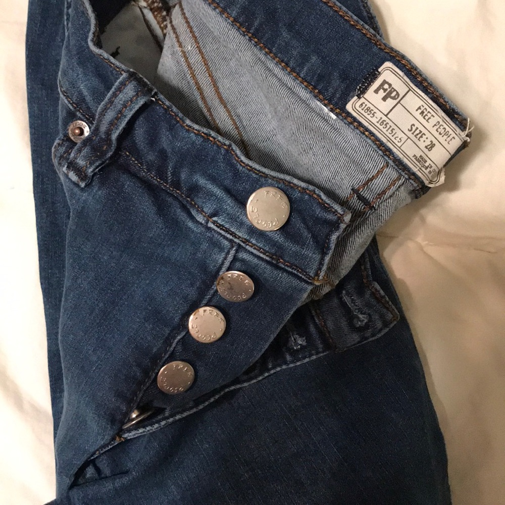 Free People Jeans